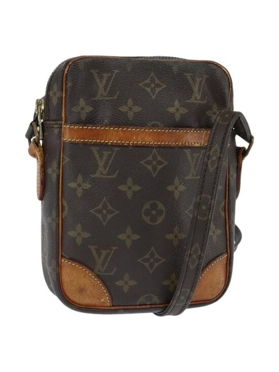 LOUIS VUITTON Handbags - Authentic LOUIS VUITTON Monogram Danube Shoulder Bag M45266 LV